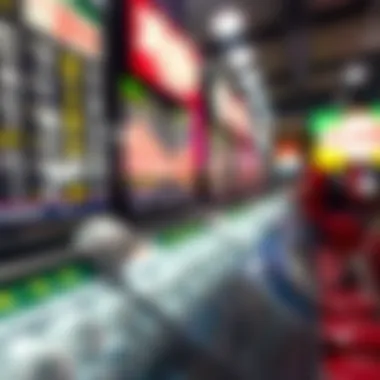 Statistical trends and patterns in lottery numbers