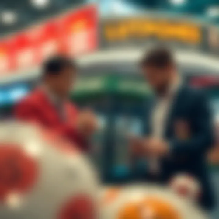 Future predictions for lottery outcomes