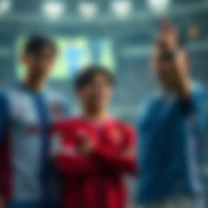 In-depth Team Analysis Analysis of Korean football teams
