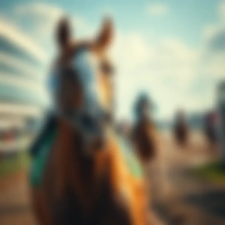 Betting strategies for horse racing enthusiasts