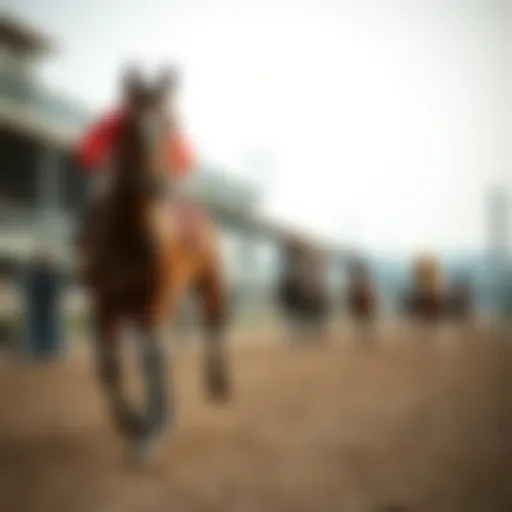 Historical overview of horse racing in South Korea