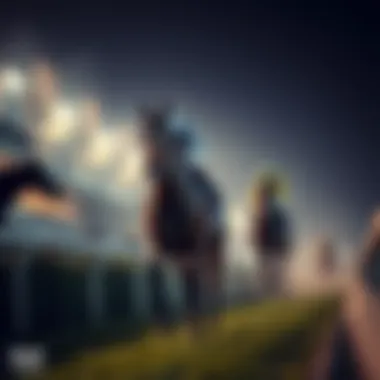 Statistical analysis of horse racing outcomes