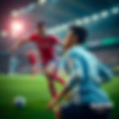 Key Moments that Shaped the Asian Cup Highlights of key moments during the Asian Cup