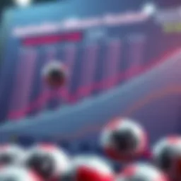 Graphical representation of Australian Powerball numbers analysis