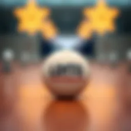 Conceptual representation of a lottery ticket