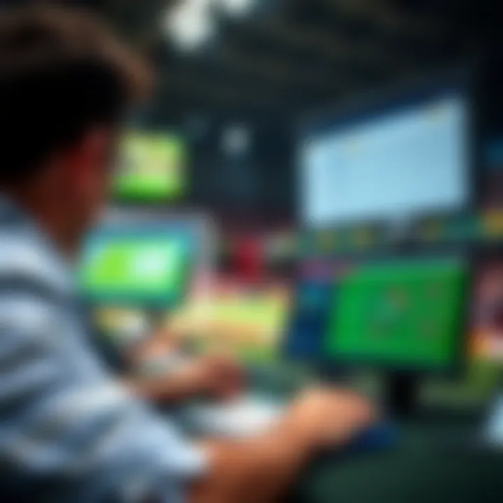 Advanced Tools for Betting Analysis Analysis tools for better betting