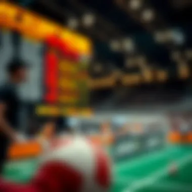 Visualizing Betting Patterns for Informed Decisions