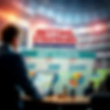 Infographic on betting strategies for lotteries