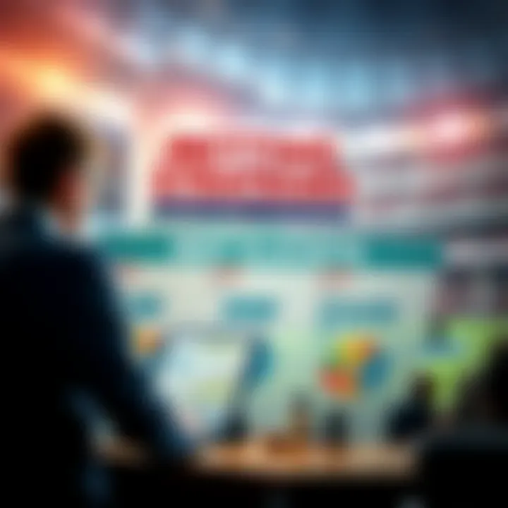 Infographic on betting strategies for lotteries