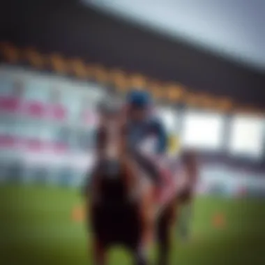 A strategic overview of betting techniques in horse racing