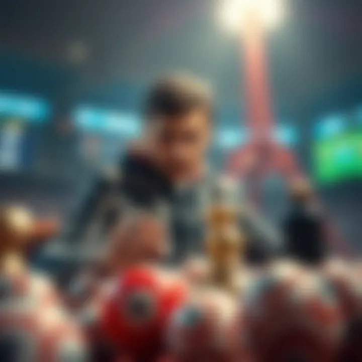 Effective Betting Strategies for Lottery Enthusiasts Visual representation of betting strategies