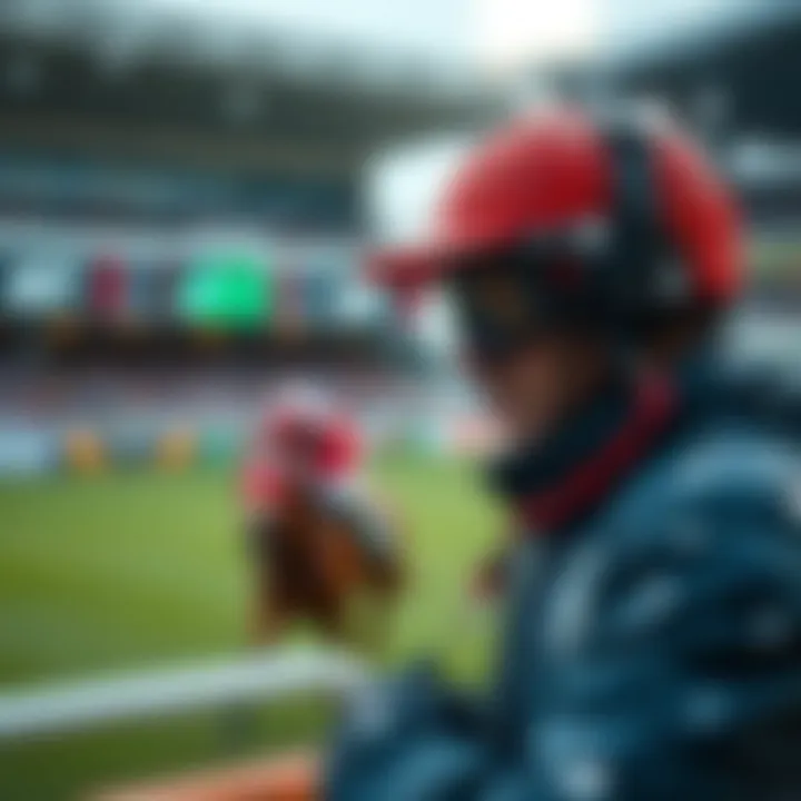 Betting strategies influenced by weather conditions