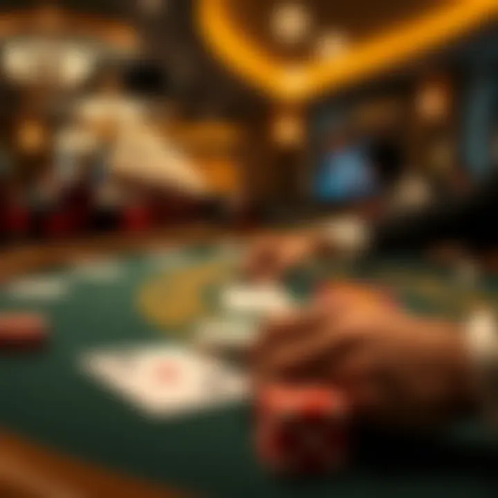 Understanding the Concept of Blackjack Double Strategy Understanding Blackjack Double Strategy