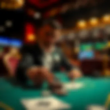 Strategic Approaches to Using Double in Blackjack Strategic Application in Blackjack