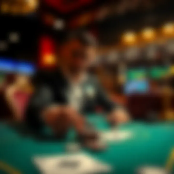 Strategic Approaches to Using Double in Blackjack Strategic Application in Blackjack