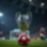 Illustration of betting odds analysis