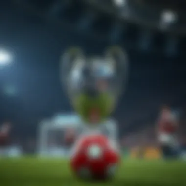 Illustration of betting odds analysis