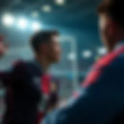 Analysis of various streaming platforms for Champions League