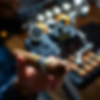 Future trends in the cigar industry