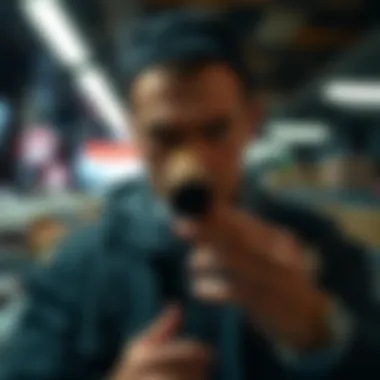 Operational strategies in the cigar market