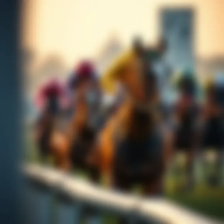 Current trends in horse racing