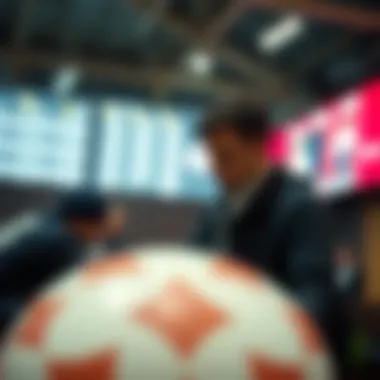 Decision-making processes influenced by probability