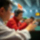 Detailed analysis of the betting system