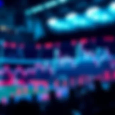 Statistical data representation relevant to the betting system