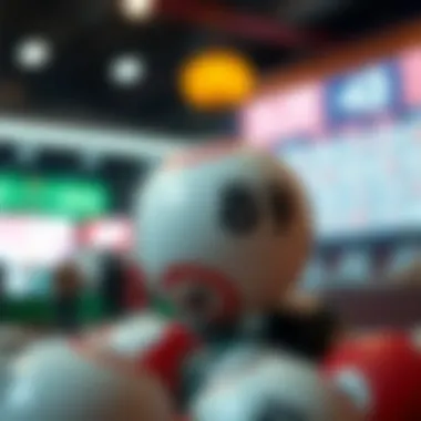 Visual representation of the unique features of Donghaeng Powerball