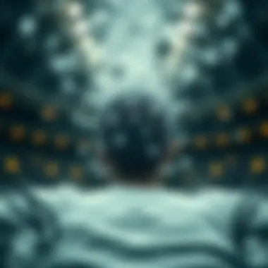 Exploring Dream Interpretation Techniques Artistic representation of dream interpretation methods