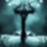 Symbolic representation of death in dreams