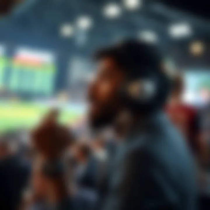 Economic impact of sports betting