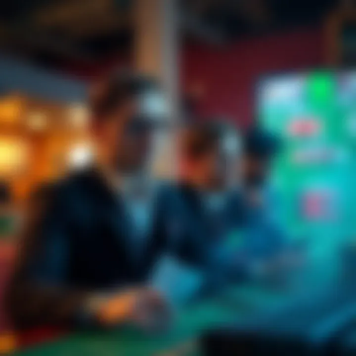 Effective betting strategies