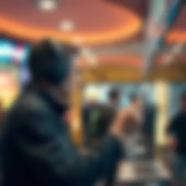 User engagement in online lottery platforms