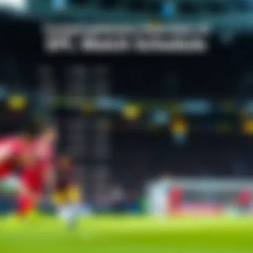 Comprehensive Overview of EPL Match Schedule EPL schedule overview