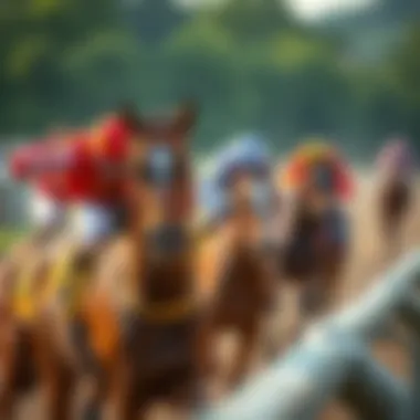 An overview of horse racing excitement