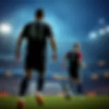 Analyzing football betting trends