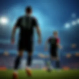 Analyzing football betting trends