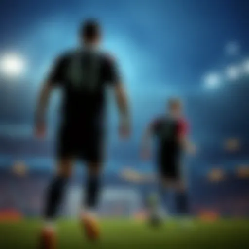 Analyzing football betting trends