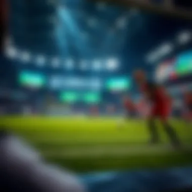 Future trends in sports broadcasting technology