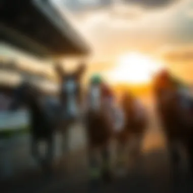 Global horse racing market analysis