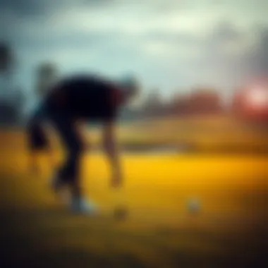 Effective betting strategies for golf