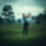 Strategic analysis of golf betting