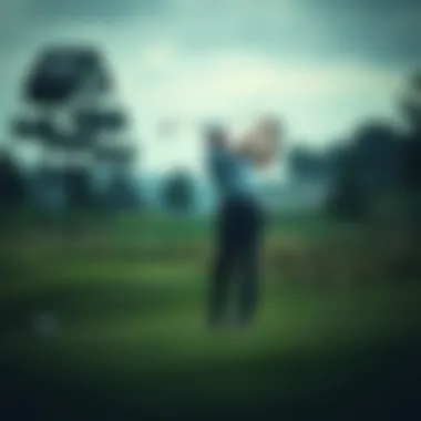 Strategic analysis of golf betting