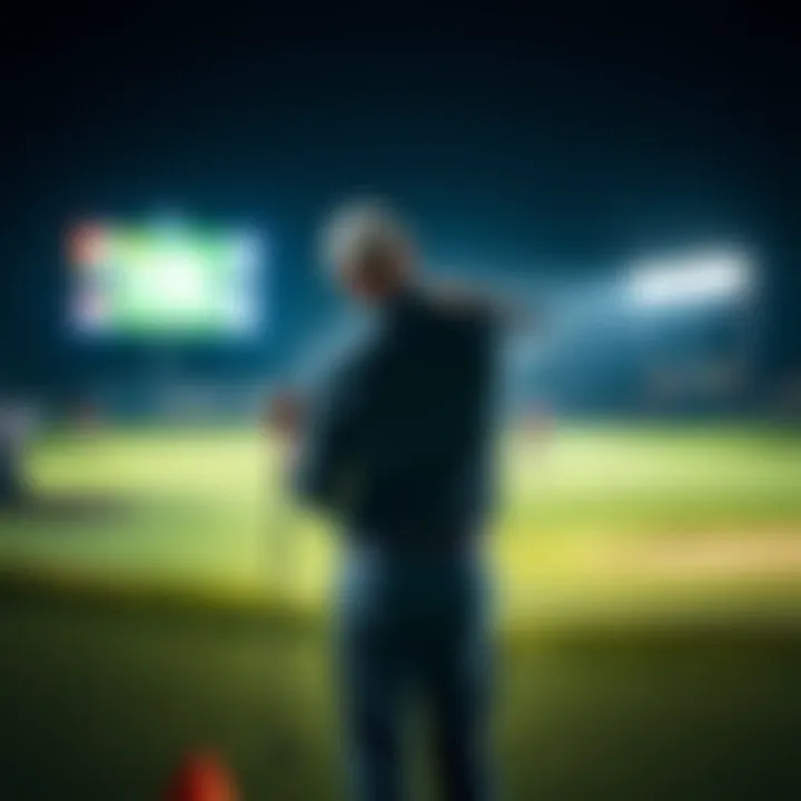 Mindset of a successful golf bettor