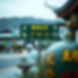 Weather forecast for the week in Gyeongju