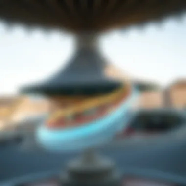 Wind speed and direction visualization for Gyeongju