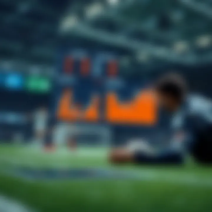 A strategic layout of sports betting analytics