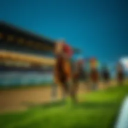 Historical overview of horse racing in South Korea