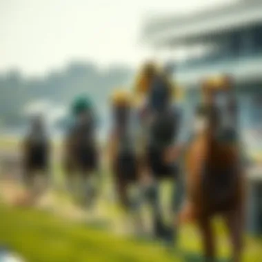 Factors influencing horse racing outcomes